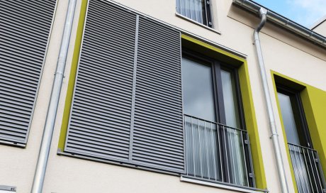 Installation et pose de fenêtres en aluminium à Lons-le-Saunier